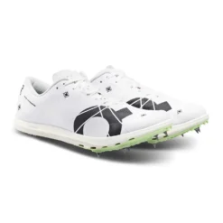 On Running Men's Cloudspike 1500m Track Spike - Undyed White/Mint- Regular (D) -Patagonia Shop wi7yng6bachklxa9ywth