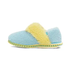 Women's KO-Z EZ Clog WO-WO Shoe - Yellow/Blue- Regular (B) -Patagonia Shop womens ko z ez clog wo wo yellow blue 3 800x 31791289 d395 4642 9897 670703fc6d87