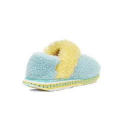 Women's KO-Z EZ Clog WO-WO Shoe - Yellow/Blue- Regular (B) -Patagonia Shop womens ko z ez clog wo wo yellow blue 4 800x 20b56a45 a9b2 4ee2 850f 6f05c09bdda9