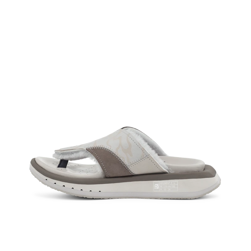Women's KO-Z GLDTR 3 Sandal - Grey- Regular (B) 2 Women's KO-Z GLDTR 3 Sandal - Grey- Regular (B) - Image 2