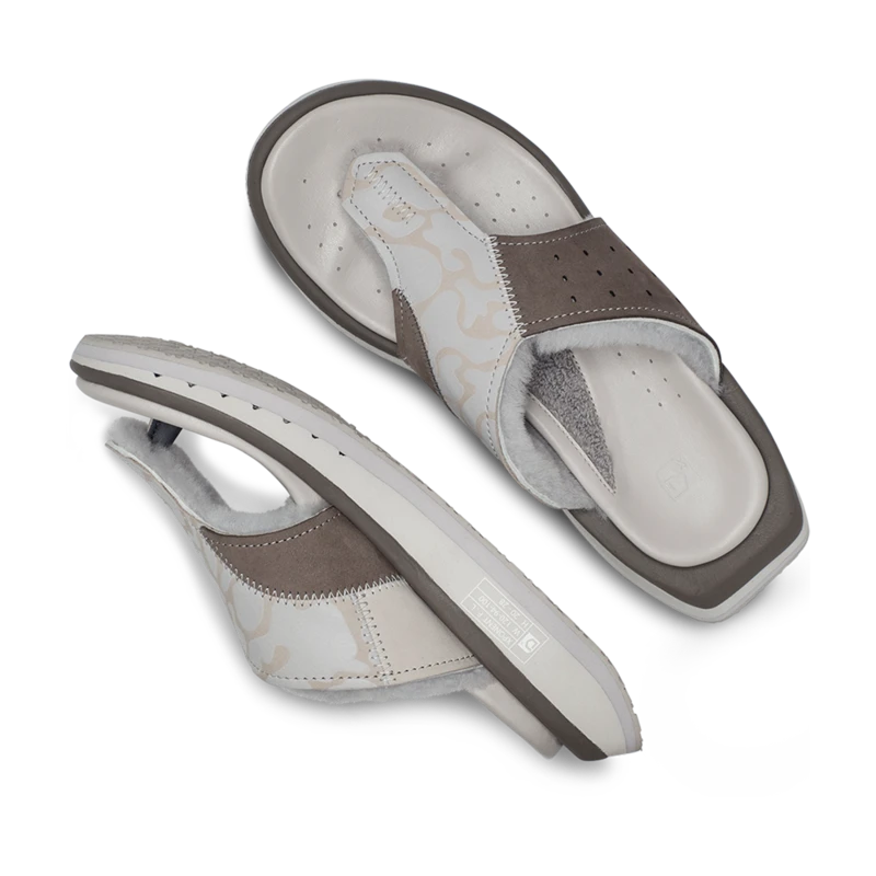 Women's KO-Z GLDTR 3 Sandal - Grey- Regular (B) 6 Women's KO-Z GLDTR 3 Sandal - Grey- Regular (B) - Image 6