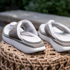 Women's KO-Z GLDTR 3 Sandal - Grey- Regular (B) 17 Women's KO-Z GLDTR 3 Sandal - Grey- Regular (B) -Patagonia Shop womens ko z gldtr 3 grey ls 1 800x ec355576 e867 4ede b713 b07ea5940296