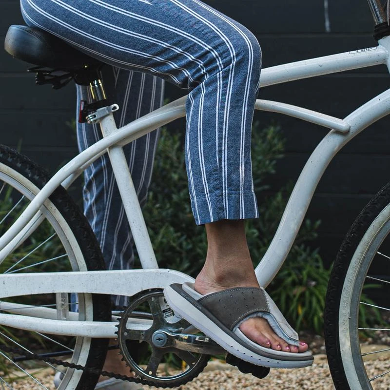 Women's KO-Z GLDTR 3 Sandal - Grey- Regular (B) 8 Women's KO-Z GLDTR 3 Sandal - Grey- Regular (B) - Image 8