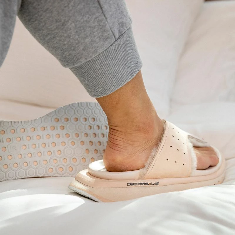 Women's KO-Z GLDTR 3 Sandal - Pastel Pink- Regular (B) 9 Women's KO-Z GLDTR 3 Sandal - Pastel Pink- Regular (B) - Image 9