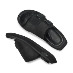 Women's KO-Z Slide Sandal - Black/Dark Grey- Regular (B) -Patagonia Shop womens ko z slide black dark grey 6 800x f03f8fb0 e261 4eeb a4fd 97d30073f373
