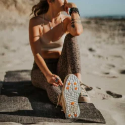 Women's X-SCAPE NBK Low Sneaker - Beige/Grey Brown - Regular (B) -Patagonia Shop womens x scape nbk low beige grey brown ls 1 800x 7cb05f38 e544 466a 8886 c952b10d33be