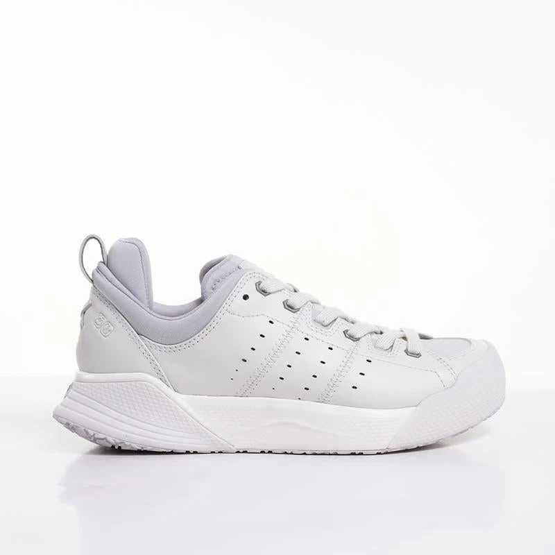 Women's X-SCAPE NBK Low Sneaker - Blanc/Light Grey - Regular (B) 1 Women's X-SCAPE NBK Low Sneaker - Blanc/Light Grey - Regular (B)