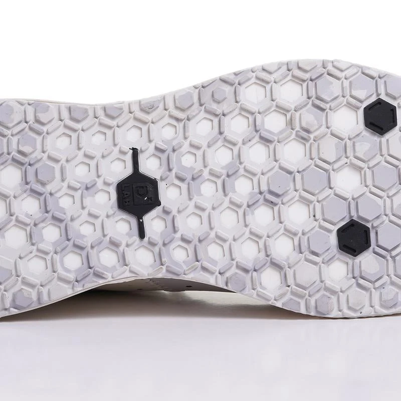 Women's X-SCAPE NBK Low Sneaker - Blanc/Light Grey - Regular (B) 5 Women's X-SCAPE NBK Low Sneaker - Blanc/Light Grey - Regular (B) - Image 5