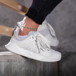 Women's X-SCAPE NBK Low Sneaker - Blanc/Light Grey - Regular (B) 16 Women's X-SCAPE NBK Low Sneaker - Blanc/Light Grey - Regular (B) -Patagonia Shop womens x scape nbk low blanc light grey ls 1 800x b9492fc0 fa2b 4ed0 bc1d af448e067ec4