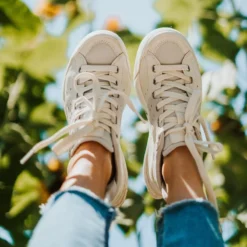 Women's X-SCAPE NBK Low Sneaker - Blanc/Light Grey - Regular (B) 17 Women's X-SCAPE NBK Low Sneaker - Blanc/Light Grey - Regular (B) -Patagonia Shop womens x scape nbk low blanc light grey ls 2 800x 553d2550 0ab2 415b 803b fdb87316a678