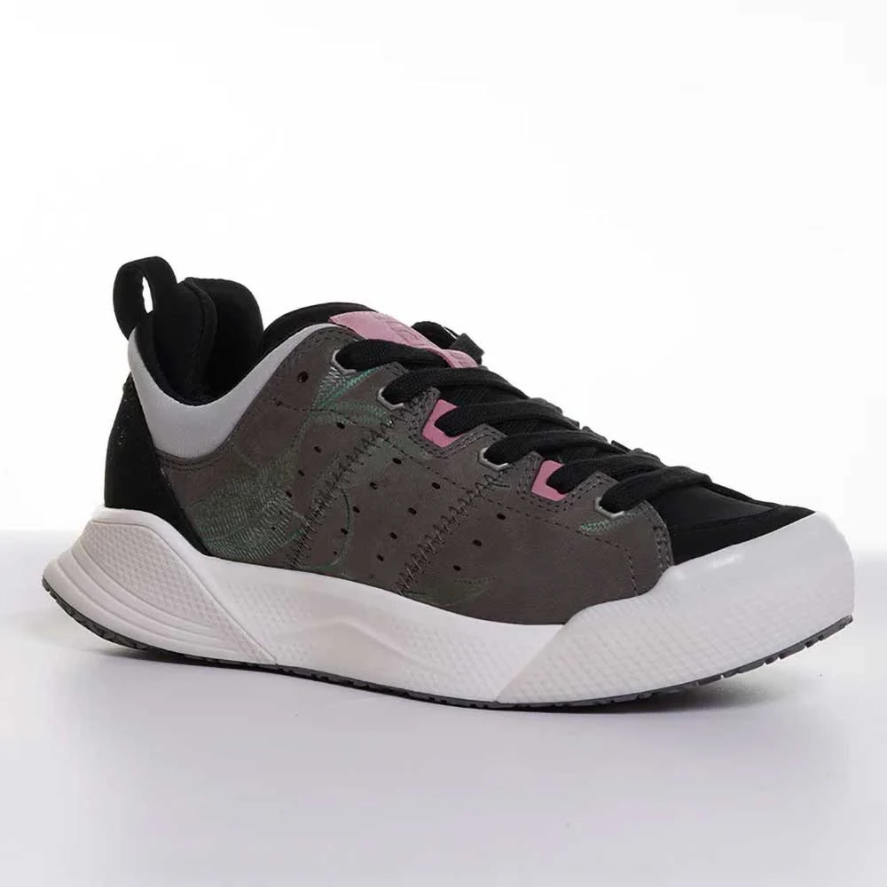 Women's X-SCAPE NBK Low Shoe- Floral Black- Regular (B) 2 Women's X-SCAPE NBK Low Shoe- Floral Black- Regular (B) - Image 2