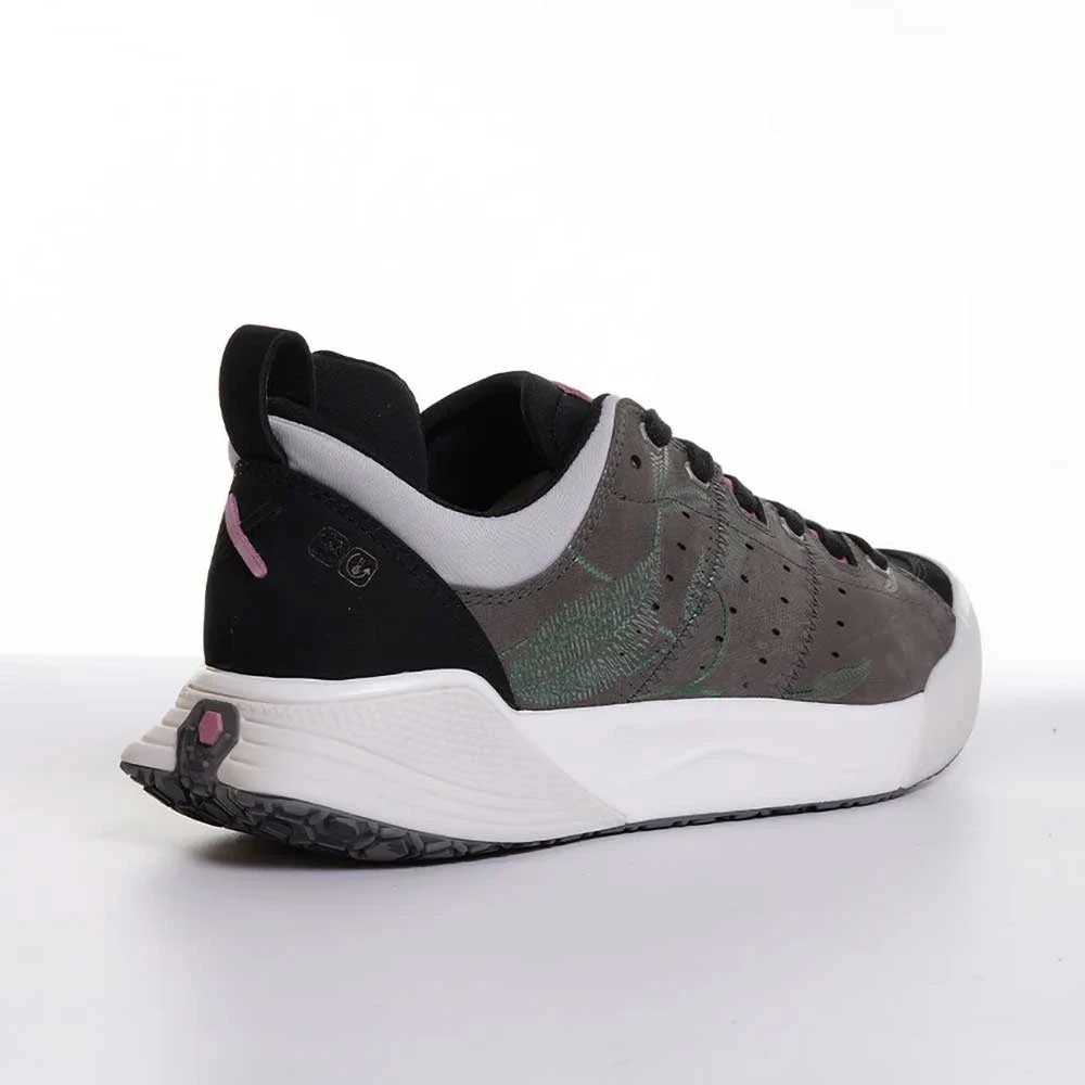 Women's X-SCAPE NBK Low Shoe- Floral Black- Regular (B) 4 Women's X-SCAPE NBK Low Shoe- Floral Black- Regular (B) - Image 4