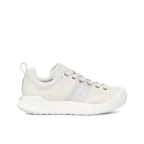 Women's X-Scape Sport Low Shoe - Blanc/Light Grey - Regular (B) 1 Women's X-Scape Sport Low Shoe - Blanc/Light Grey - Regular (B)