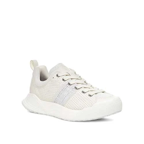 Women's X-Scape Sport Low Shoe - Blanc/Light Grey - Regular (B) 2 Women's X-Scape Sport Low Shoe - Blanc/Light Grey - Regular (B) - Image 2