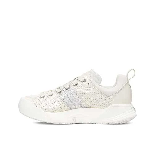 Women's X-Scape Sport Low Shoe - Blanc/Light Grey - Regular (B) 3 Women's X-Scape Sport Low Shoe - Blanc/Light Grey - Regular (B) - Image 3