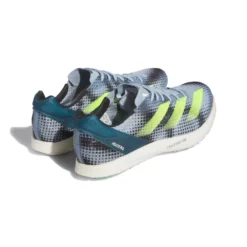 ADIDAS Unisex Adizero Avanti TYO Track Spike- Wonder Blue/Wonder Blue/Lucid Lemon - Regular (D) 9 ADIDAS Unisex Adizero Avanti TYO Track Spike- Wonder Blue/Wonder Blue/Lucid Lemon - Regular (D) -Patagonia Shop z IE2774 standard back lateral top view 4oztsXOxbs
