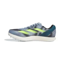 ADIDAS Unisex Adizero Avanti TYO Track Spike- Wonder Blue/Wonder Blue/Lucid Lemon - Regular (D) 8 ADIDAS Unisex Adizero Avanti TYO Track Spike- Wonder Blue/Wonder Blue/Lucid Lemon - Regular (D) -Patagonia Shop z IE2774 standard side medial center view rpaBMiXAo7