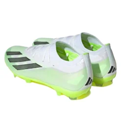 Unisex Adidas X CRAZYFAST.2 FG Soccer Shoe - White, Core Black, Lucid Lemon - Regular (D) 8 Unisex Adidas X CRAZYFAST.2 FG Soccer Shoe - White, Core Black, Lucid Lemon - Regular (D) -Patagonia Shop zapatos adidas x crazyfast 2 firm ground boots hq4533 ftwwht cblack luclem 0000302546732 2